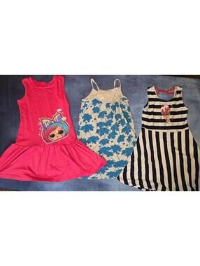 Girls size 6 dresses